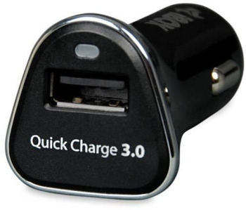 Incarcator auto 1xUSB-A QC 3.0 iBOX