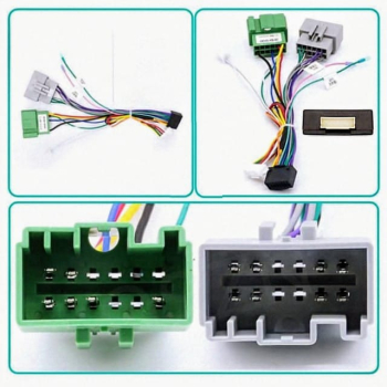 Kit complet Canbus + Cabluri conectare Navigatie Android pentru Volvo S80 XC70 V70 