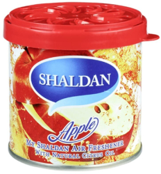 My Shaldan Apple - 4 Pack si Laveta Microfibra 30x40cm