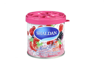 My Shaldan Mixed Berry - 3 Pack si Laveta Microfibra 30x40cm 