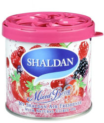 My Shaldan Mixed Berry - 4 Pack si Laveta Microfibra 30x40cm 