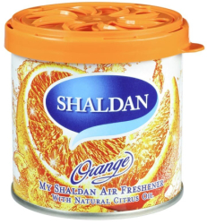My Shaldan Orange - 4 Pack si Laveta Microfibra 30x40cm