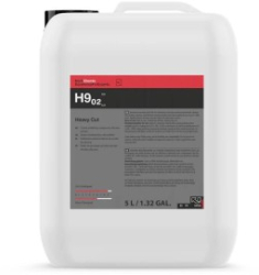 Pasta polish abraziva Koch Chemie Heavy Cut H9.02 5L 