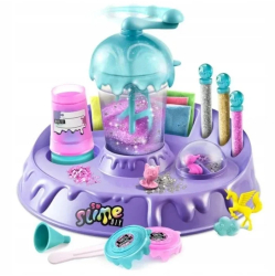 Set creativ fabrica de slime Gonga® Multicolor 
