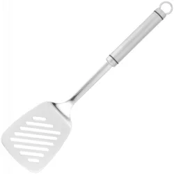 Spatula Judge otel inoxidabil 35.5x7.7x3.3cm argintiu 