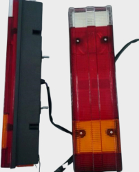 Stop camion lampa spate 