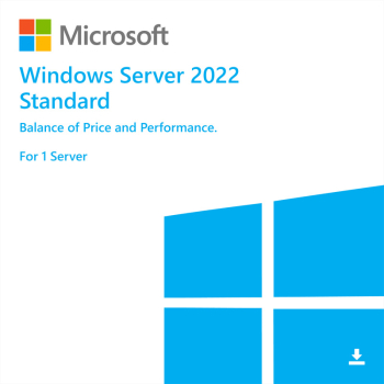 Windows Server 2022 Standard OEM 