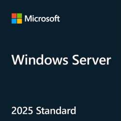 Windows Server 2025 Standard - 24 core OEM 
