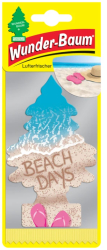 Wunder-Baum Tree - 5 Pack -Beach Days si Laveta Microfibra 30x40cm 