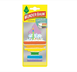 Wunder-Baum Tree - 5 Pack - Celebrate si Laveta Microfibra 30x40cm 