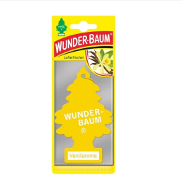Wunder-Baum Tree - 5 Pack - Vanillaroma si Laveta Microfibra 30x40cm 