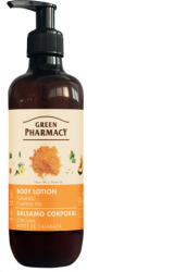 Lotiune corporala cu extract de turmeric si ulei de dovleac 400 ml 