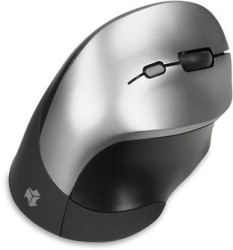 Mouse wireless ergonomic 1600dpi optic Fin Pro iBOX 