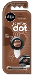 Odorizant auto Aroma Car Membrana DOT Anti Tobacco 