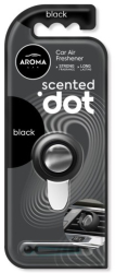 Odorizant auto Aroma Car Membrana DOT Black 