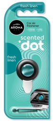 Odorizant auto Aroma Car Membrana DOT Fresh Linen 