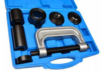 Presa universala pivoti bucse rulmenti articulatii sferice 10piese FR4240 