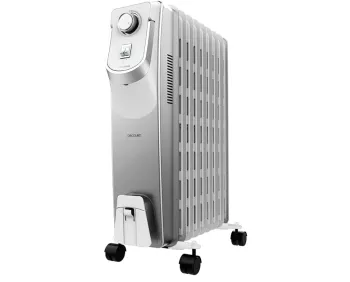 Radiator cu ulei Cecotec ReadyWarm 9000 Space 360 º 2000 W 9 module 3 puteri - RESIGILAT 