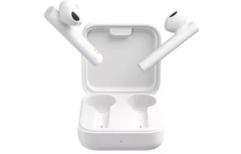 Casti Bluetooth Xiaomi Mi True Wireless Earphones 2 Alb - RESIGILAT 