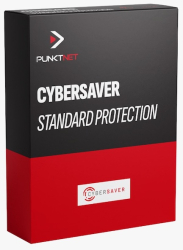CYBERSAVER STANDARD PC PROTECTION - Noua - 1 An - 3 Utilizatori 
