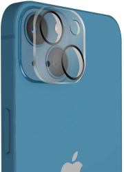 Folie camera pentru iPhone 13 Mini Tempered Glass protectie camere spate contur lentile Hofi Cam Pro 