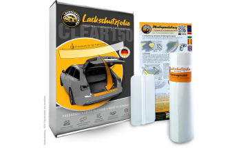 Folie de protectie vopsea Lackschutzshop pentru VW T6.1 din 2019 autoadeziva transparenta - RESIGILAT 