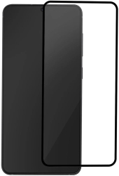 Folie pentru Samsung S22 Plus - Hard Glass sticla protectie ecran amprenta functionala contur negru 9H MX6D - Gekko Mobile 