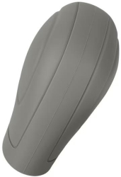Husa maner schimbator de viteze pentru cutie automata DSG specifica autovehiculelor produse de grupul VAG culoare gri 