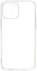 Husa pentru iPhone 13 Pro Max - Clear Ultrasubtire din silicon gel cu decupaje la camere 0.3mm Gekko Transparenta 