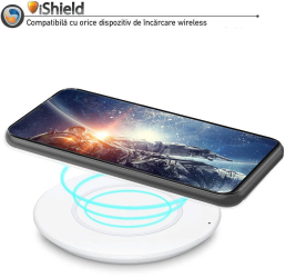 Husa pentru Samsung A32 5G - Silicon Jelly UltraSlim Transparenta - iShield 