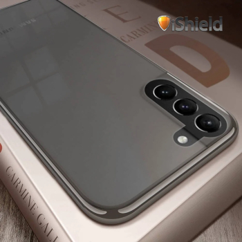 Husa pentru Samsung S21 Plus - Silicon Jelly UltraSlim Transparenta - iShield 
