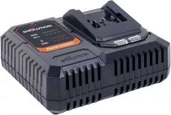 Incarcator rapid pentru acumulatori Li-Ion R18RCH-Li1 Evolution 108-0002 18 V 2-8 Ah 