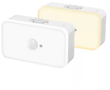 Lumina de veghe cu senzor PIR dectectie miscare Type-C 