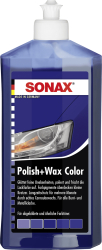 Polish & Ceara Sonax NanoPro Albastru 500ml 