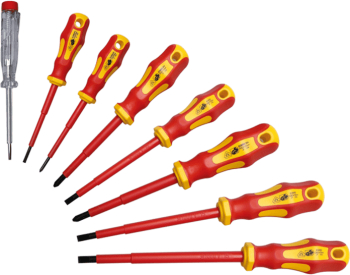 Set surubelnite electrician Troy 22311 8 piese 
