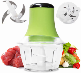 Tocator Electric Universal VarioShop® maruntitor legume fructe si seminte capacitate recipient 1800 ml din otel inoxidabil 220/240V