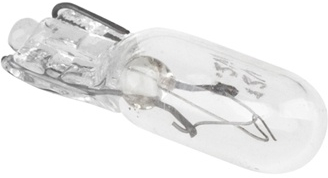 Bec Auto 12v 1.2w Alb Clar w1 2w 