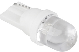 Bec Auto 12v T10-wg Alb 