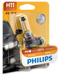 Bec Auto H11 Vision Philips 