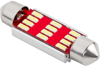 Bec Led Auto Canbus Sv8.5 T11x41 