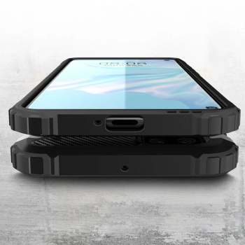 Husa Antisoc Huawei P40 - iShield Armor - Neagra 