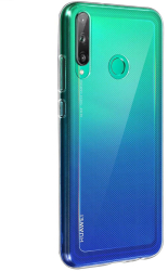 Husa Huawei P40 Lite E - silicon jelly clear ultraslim iShield Protect - Transparenta 