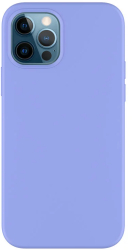 Husa iProtect pentru iPhone 12 Pro - silicon Soft Touch iShield Violet 