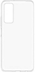 Husa pentru Huawei P Smart 2021 - Silicon Jelly UltraSlim Transparenta - iShield 