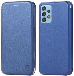 Husa pentru Samsung A52 5G A526 - tip carte inchidere magnetica Gekko Elegance - Blue 