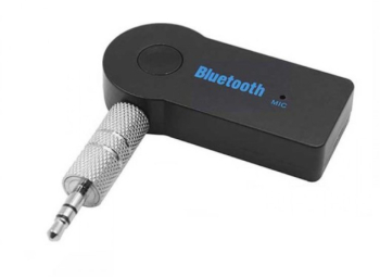 Receptor Auto cu Functia Bluetooth Audio Digital Receiver Muzica Auto 3.5 mm A2DP Wireless Auto AUX Adapter Pentru muzica si apeluri 