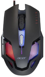 Mouse Gaming Acer Nitro NMW200 II 7200 DPI USB Black 