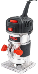 Masina de frezat 850 W 30000 rpm Red Technic RTFGW0145 