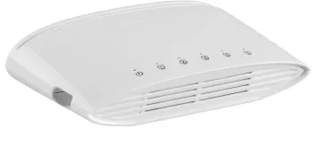 Switch D-Link DGS-1005D cu 5 porturi 10 100 1000 Mbps - SECOND 