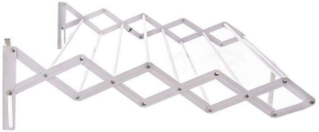 Uscator de rufe Orion Pliabil Metal 12 kg 